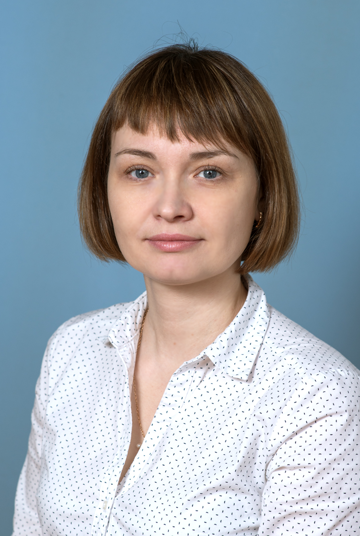 Кучук Ольга Юрьевна.