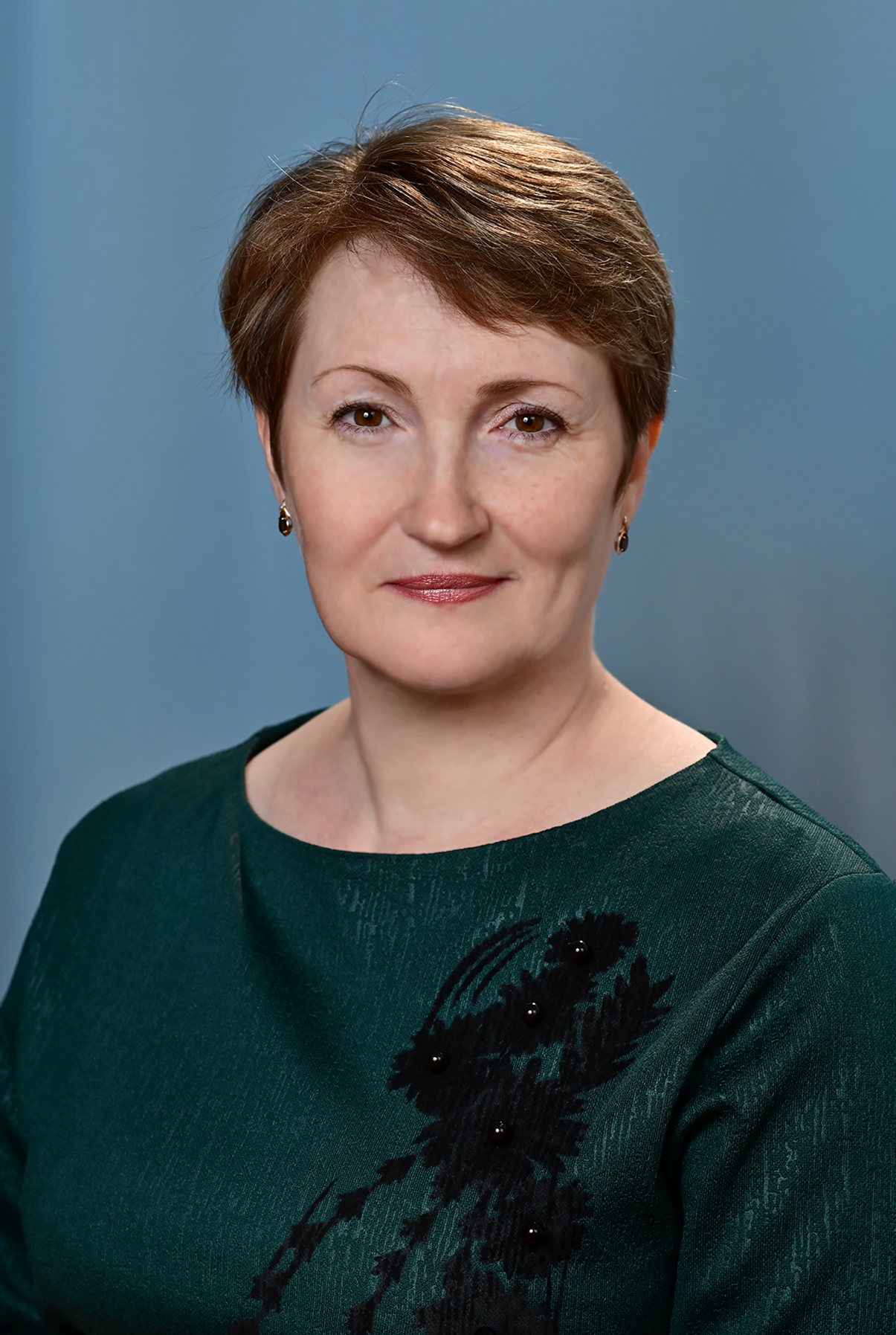 Турко Ирина Викторовна.