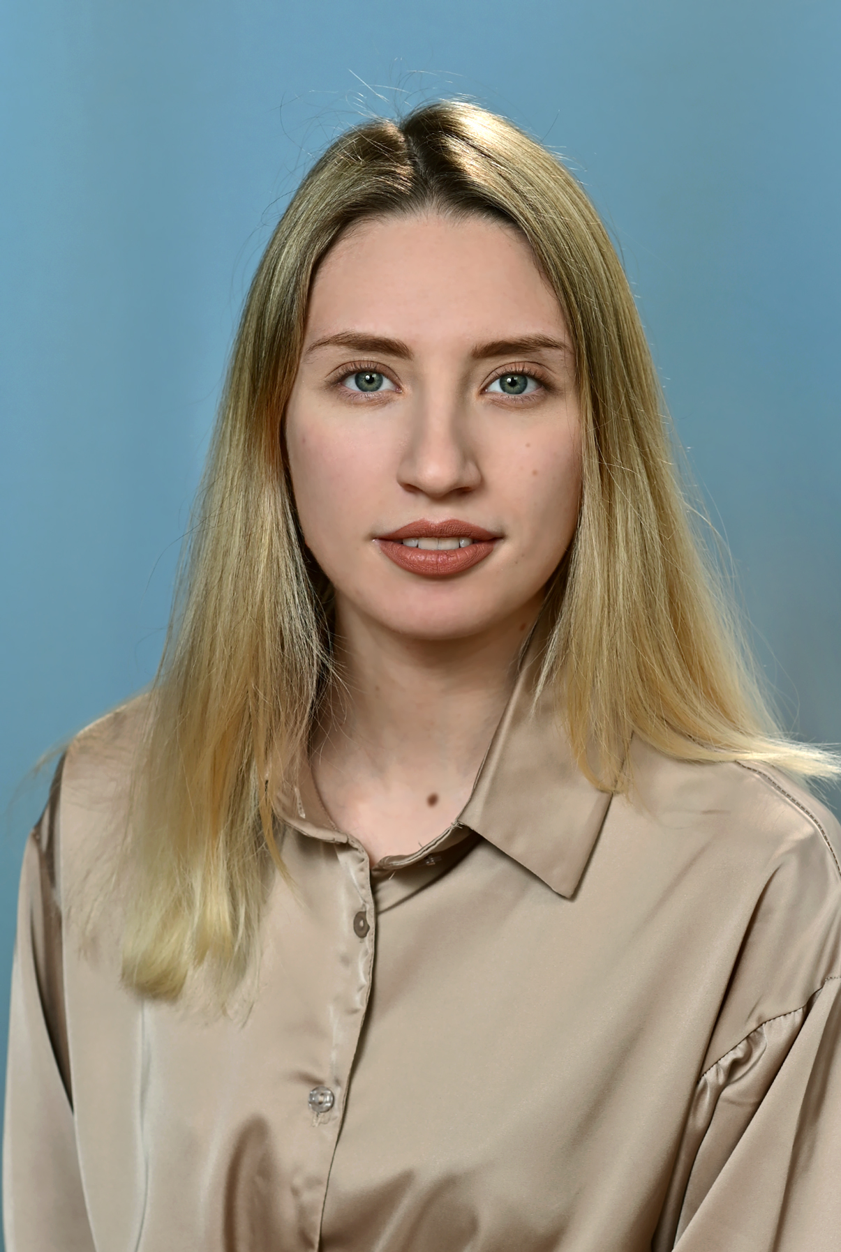 Сергиенко Виктория Алексеевна.