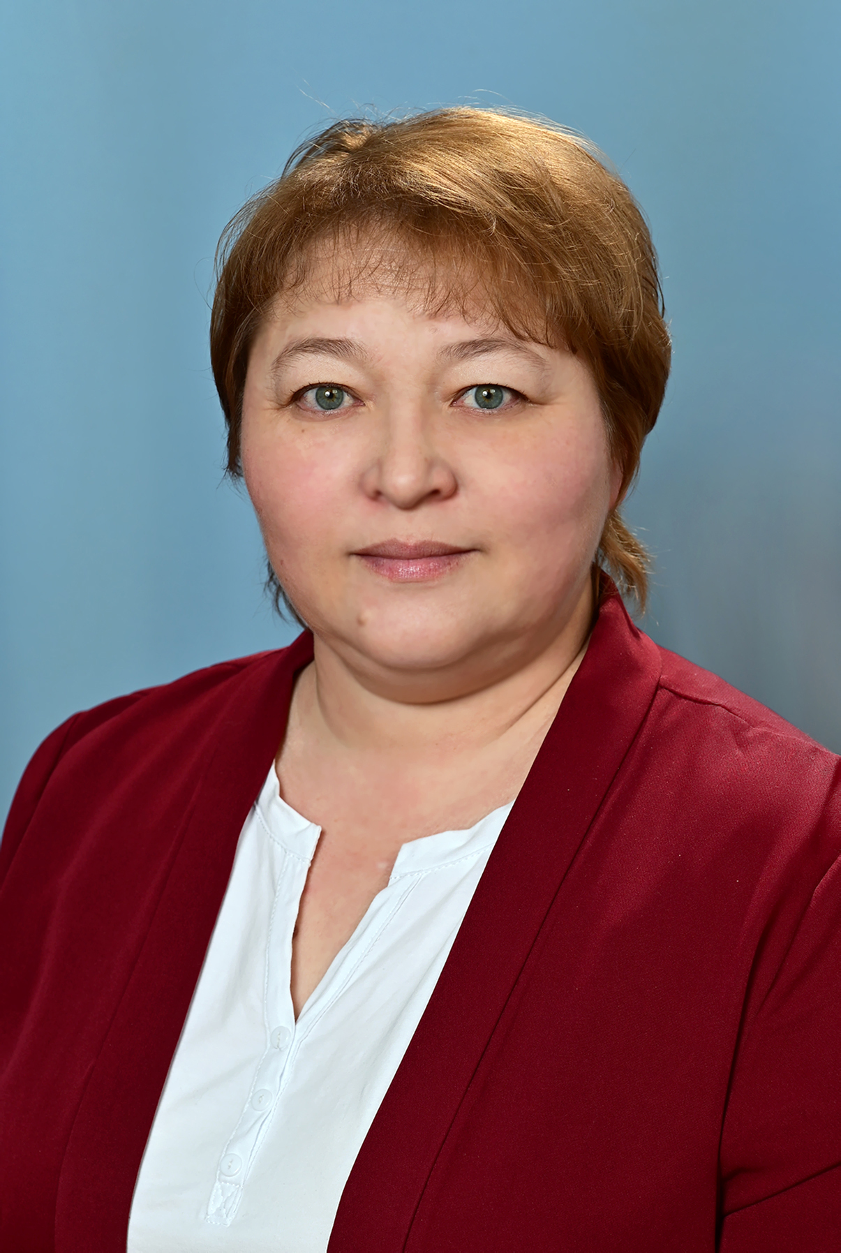 Каримова Дина Кыздарбековна.