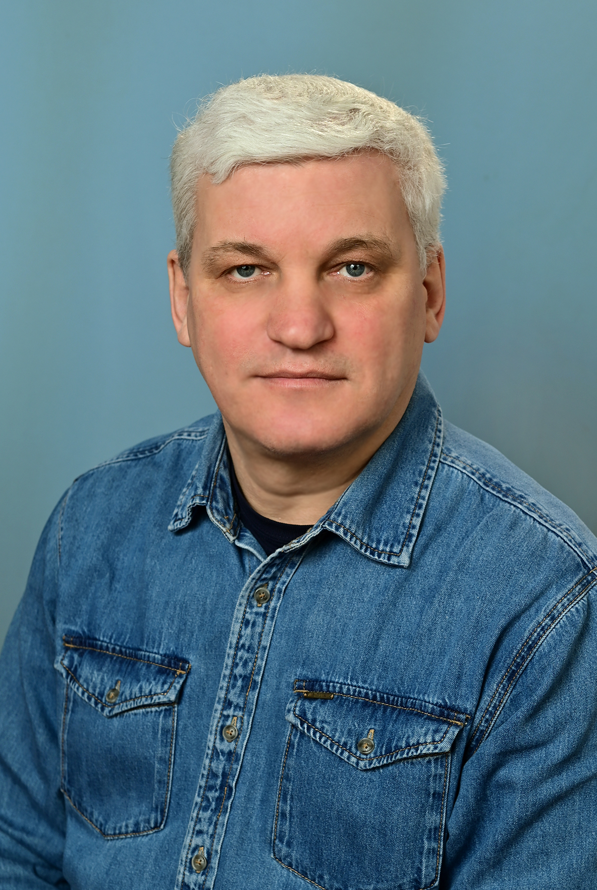 Визгалов Евгений Владимирович.