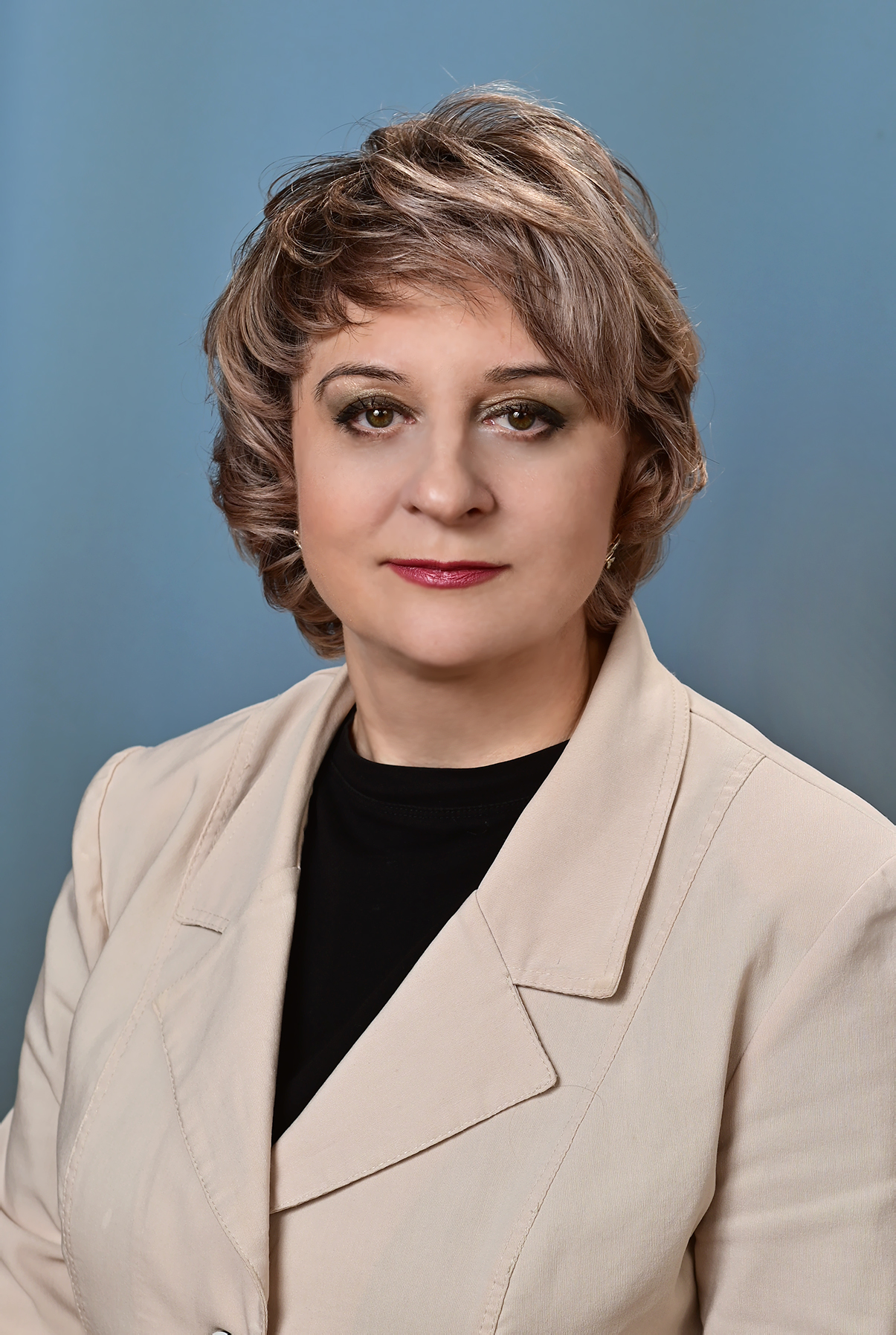 Киреева Оксана Викторовна.