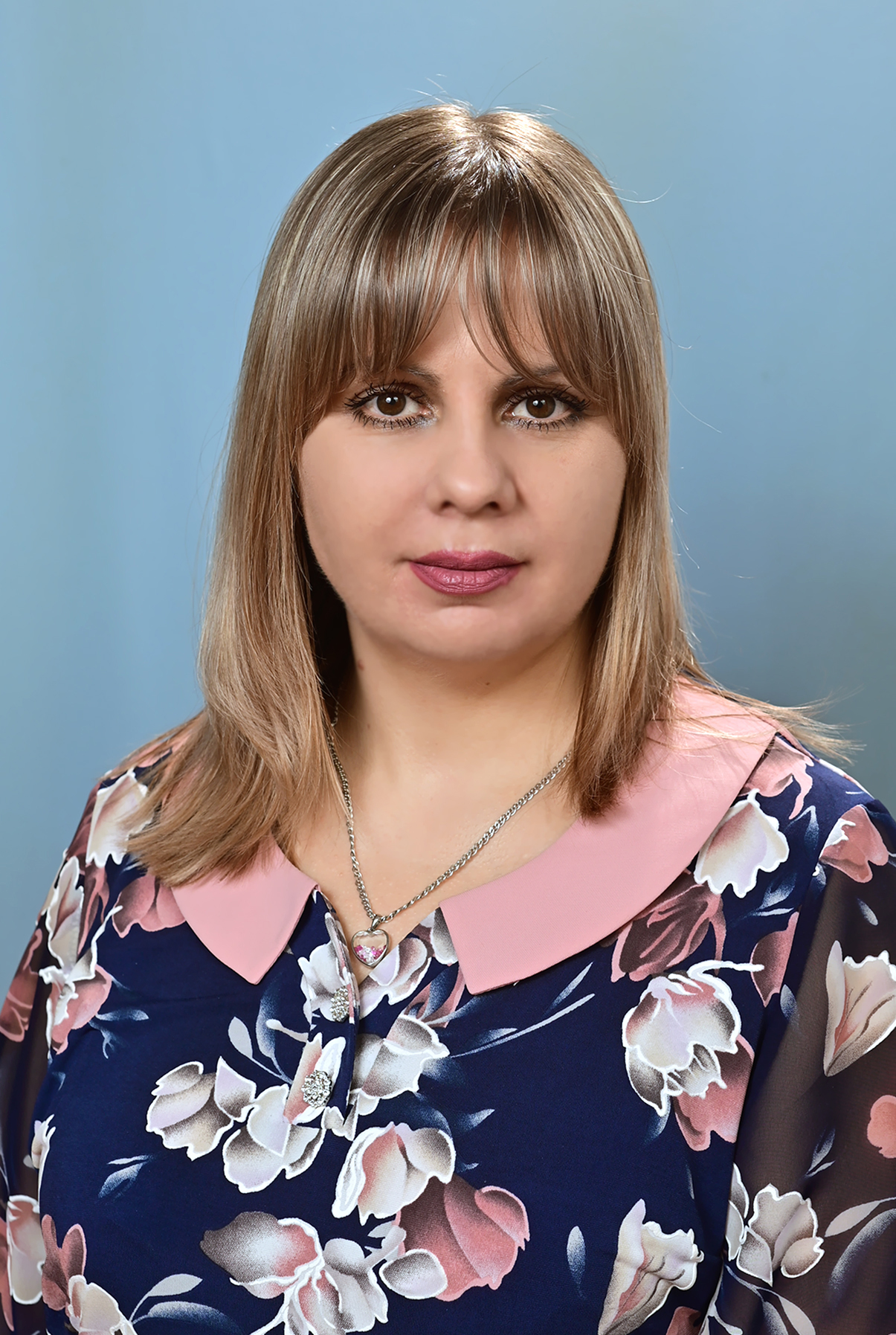 Еременко Ирина Андреевна.