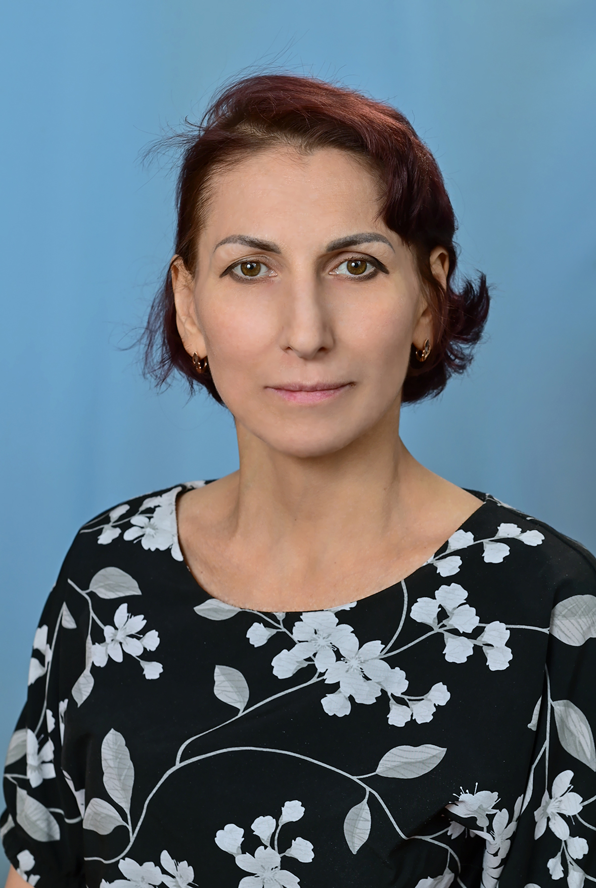 Сальникова Светлана Александровна.