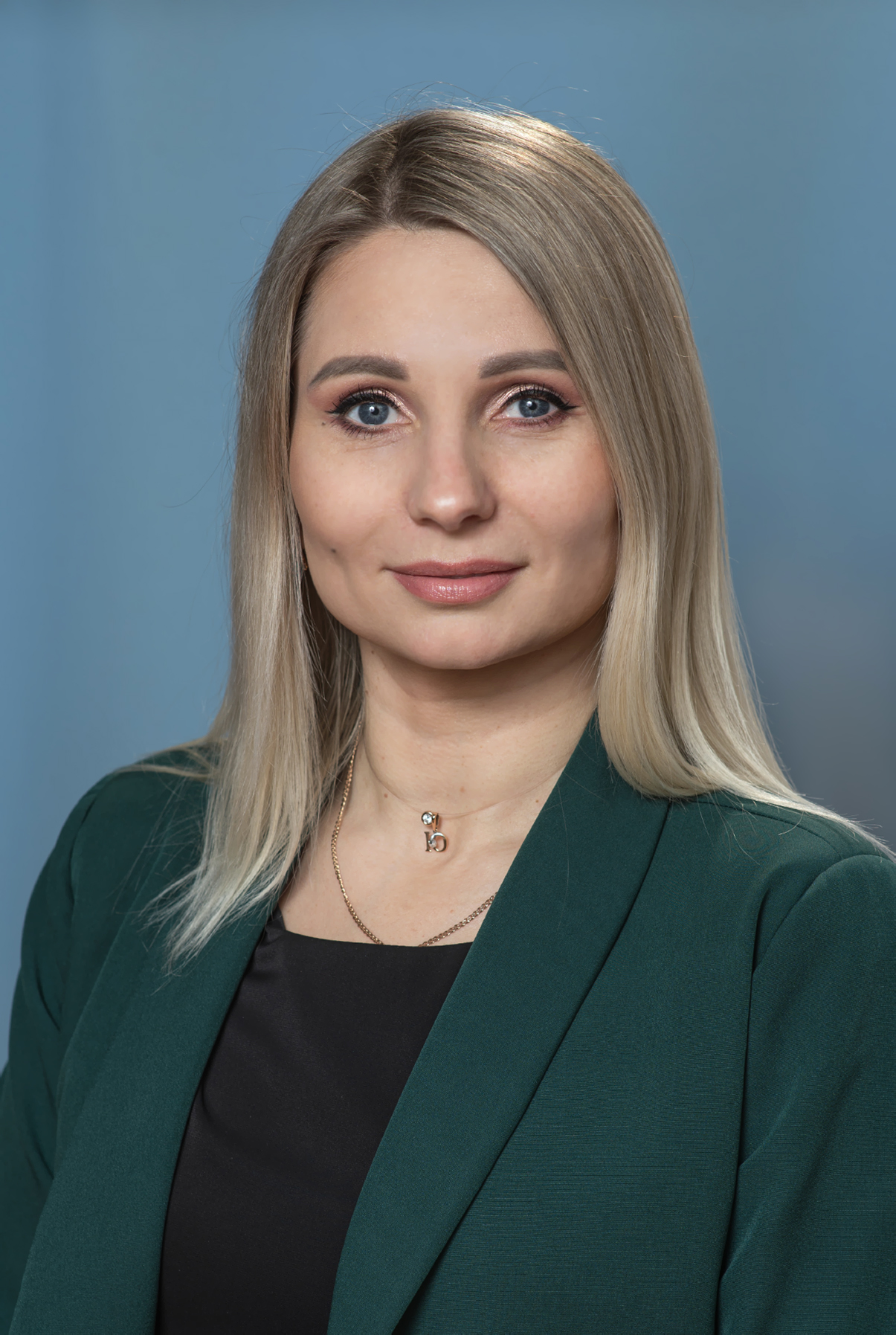 Виницкая Юлия Александровна.