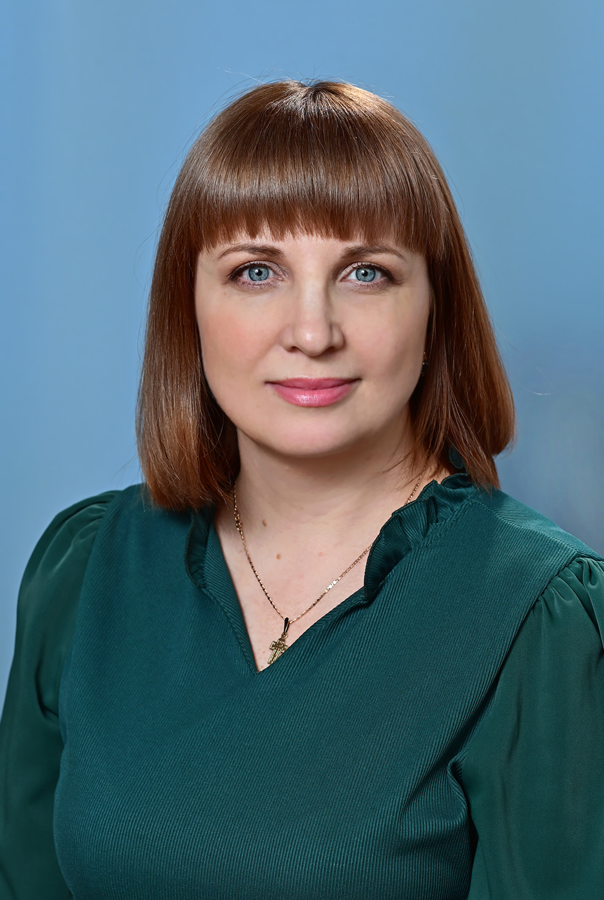 Клещенок Наталья Николаевна.