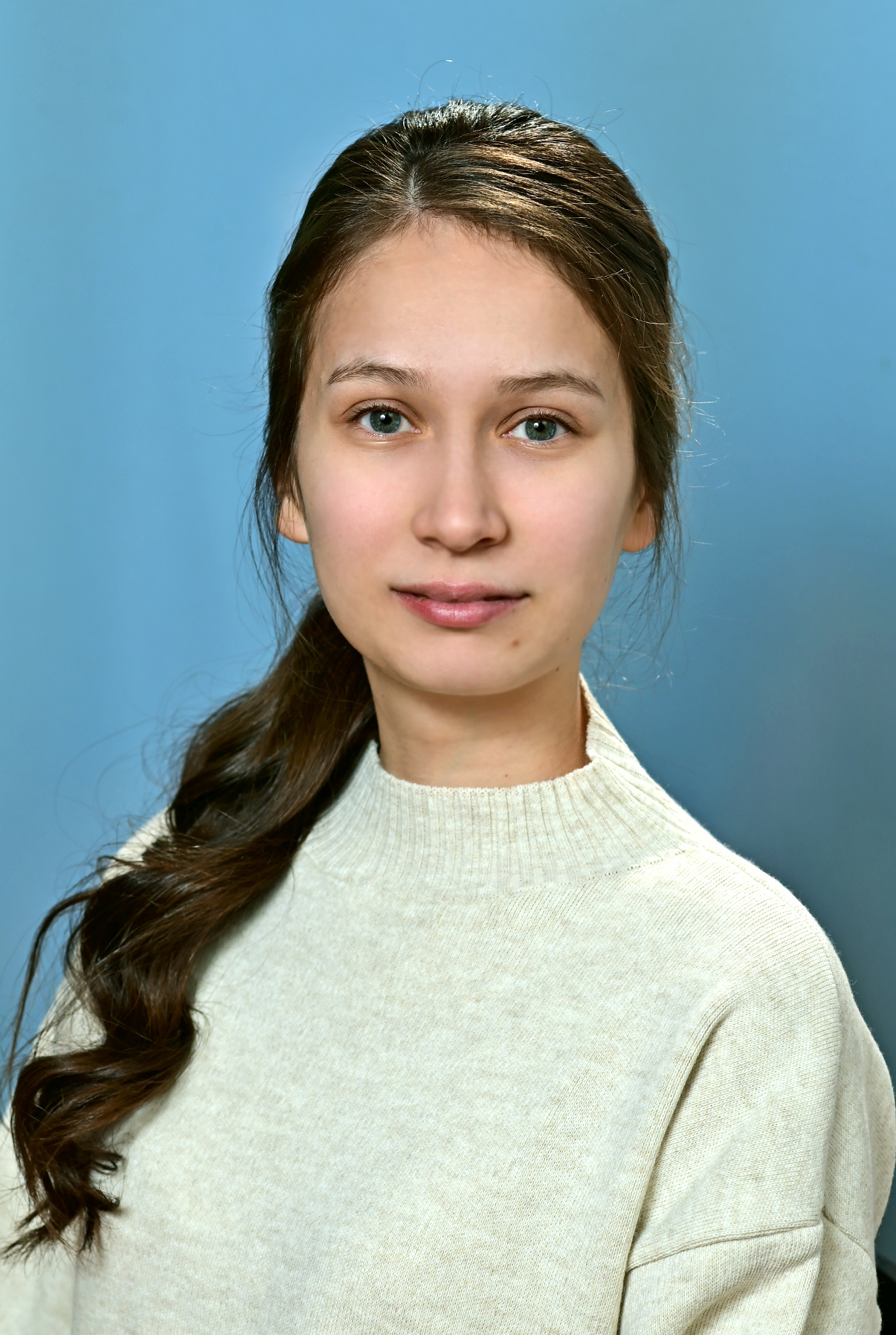 Байбекова Дана Нурлановна.