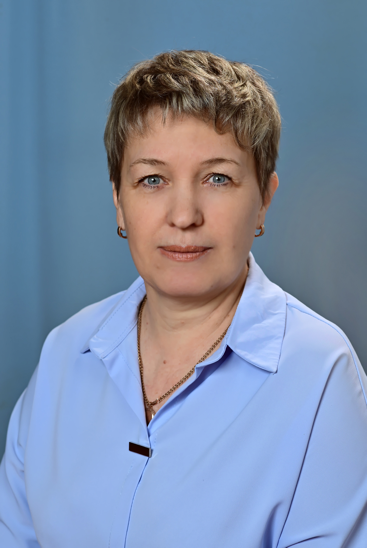 Безуглова Светлана Васильевна.