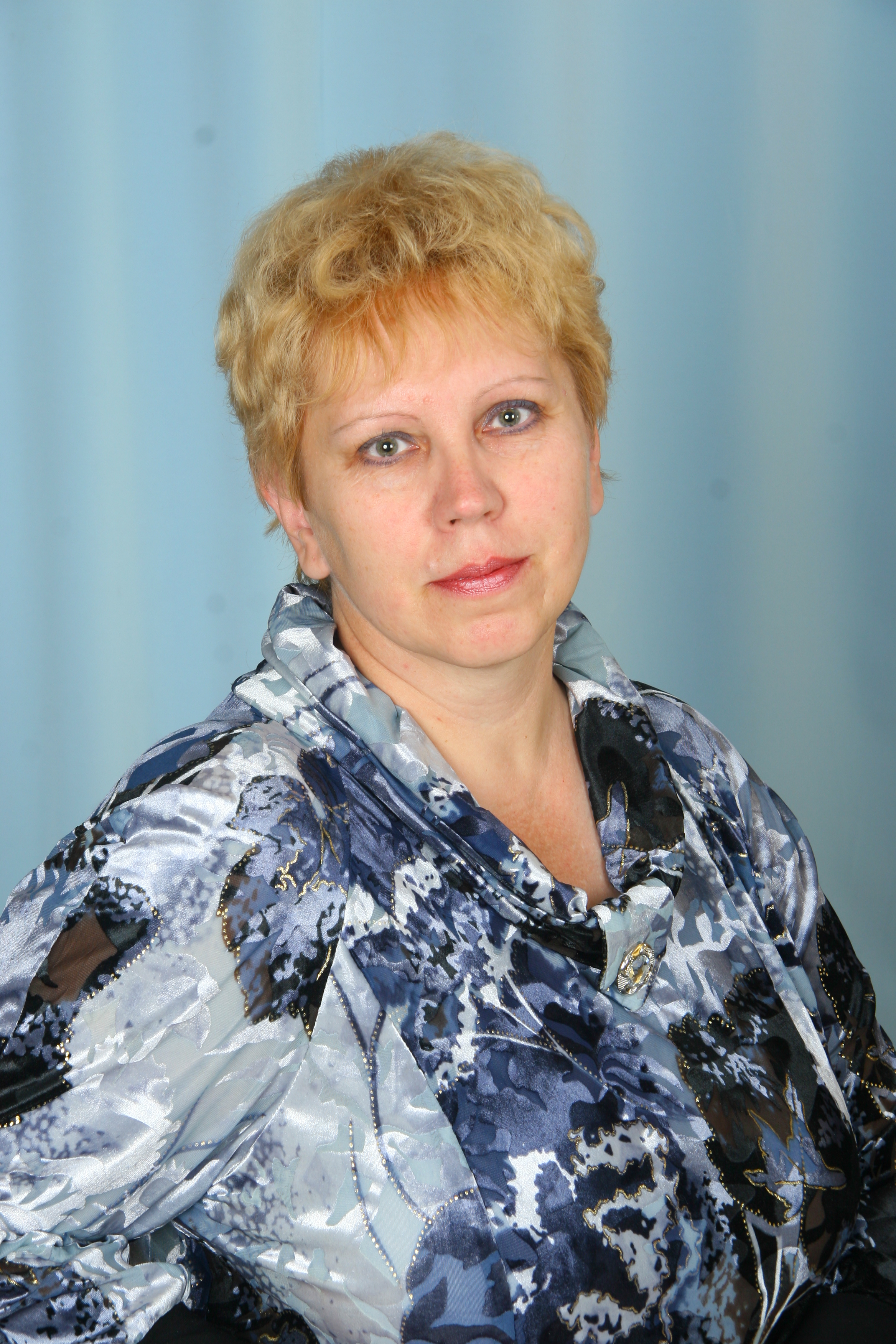 Еременко Марина Михайловна.