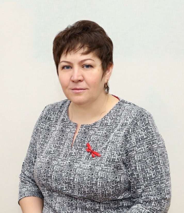 Литау Татьяна Константиновна.