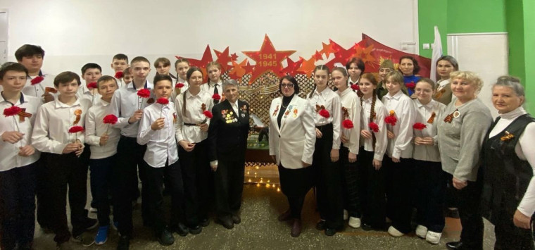 Всероссийская Акция "Вахта Памяти".