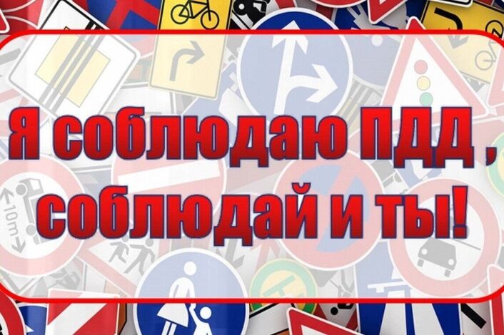 Юные инспектора движения в деле!.